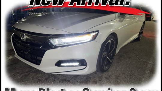 2019 Honda Accord