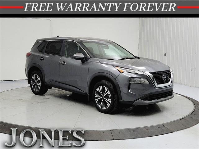 2022 nissan rogue sv