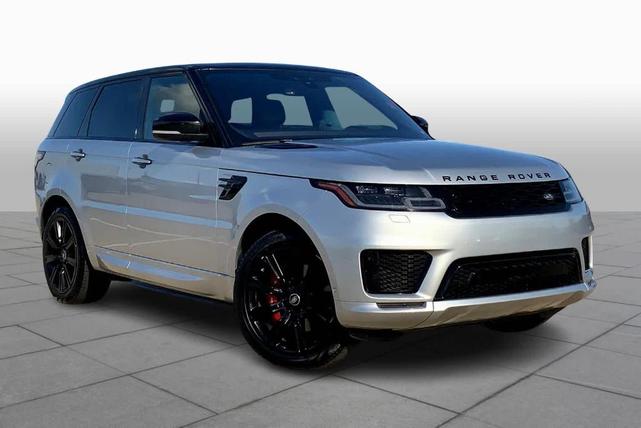 2020 land rover range rover sport 3.0 supercharged hst
