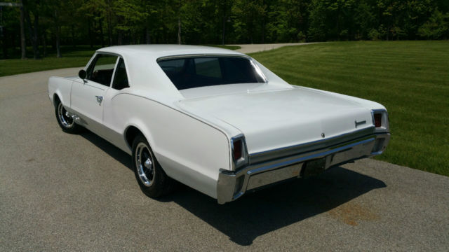 1967 oldsmobile cutlass f-85
