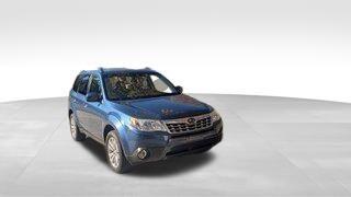 2013 subaru forester 2.5x premium