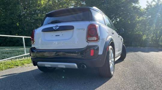 2017 mini countryman cooper s all4