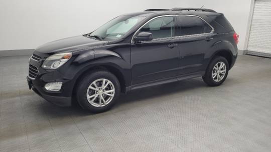 2016 Chevrolet Equinox