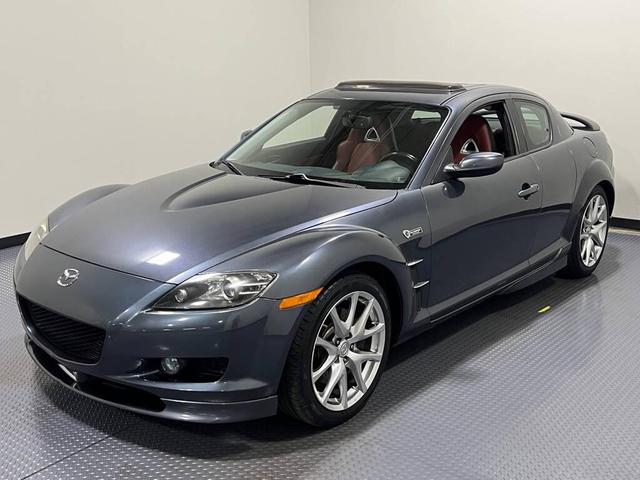 2008 mazda rx-8 40th anniversary edition