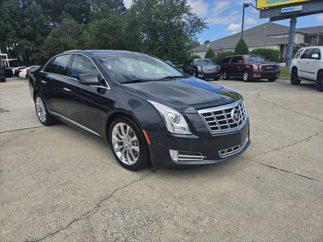 2015 cadillac xts luxury