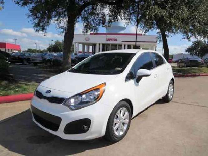 2013 kia rio ex in austin, tx