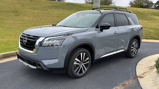 2025 Nissan Pathfinder