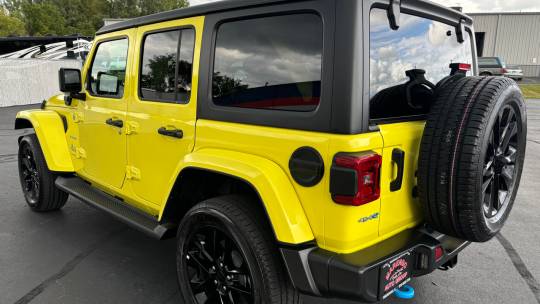 2023 Jeep Wrangler