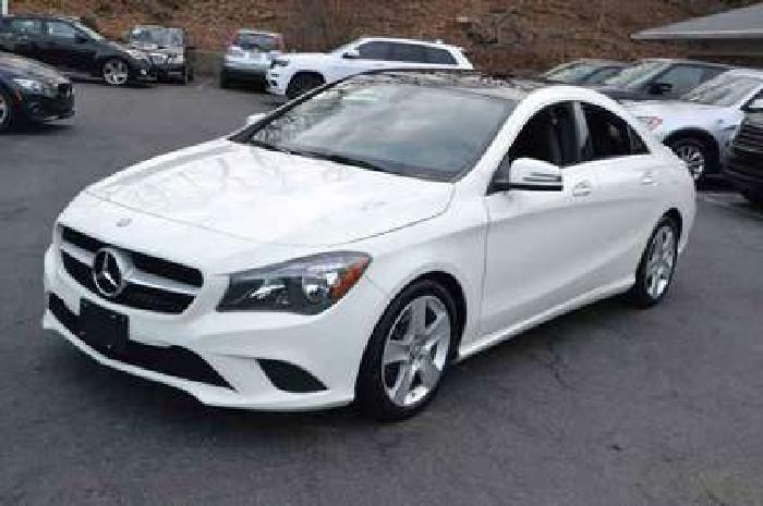 2015 mercedes-benz cla-class 4dr sdn cla 250 4matic in peabody, ma
