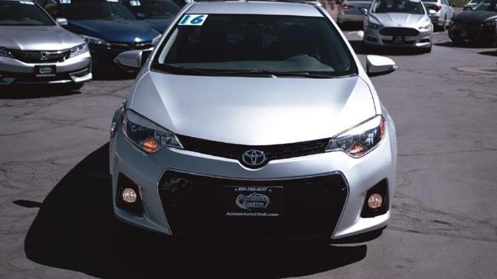 used 2016 toyota corolla orem, ut 84058 for sale in bonnie, utah