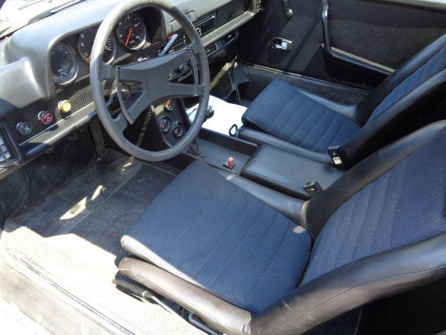1975 porsche 914 2.0 original paint survivor low miles