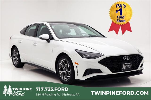 2022 hyundai sonata sel