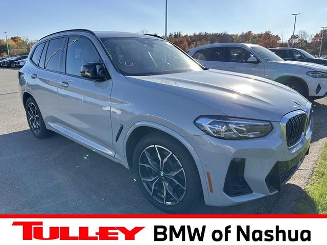 2024 bmw x3 m40i