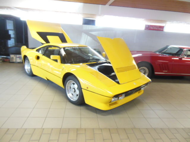 1978 ferrari 308 gtb with 288 gto style bodywork on original gtb