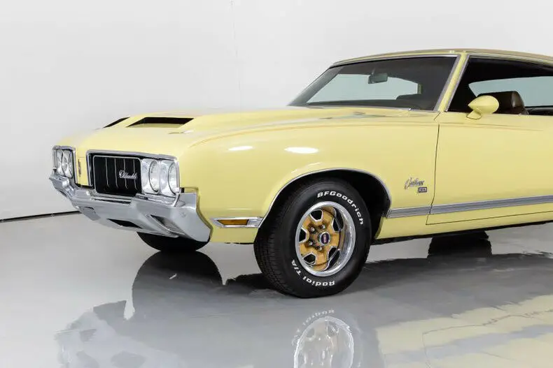 1970 oldsmobile cutlass supreme sx 455 documented from new