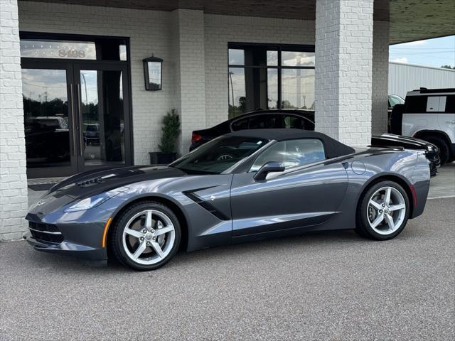 2014 chevrolet corvette stingray base