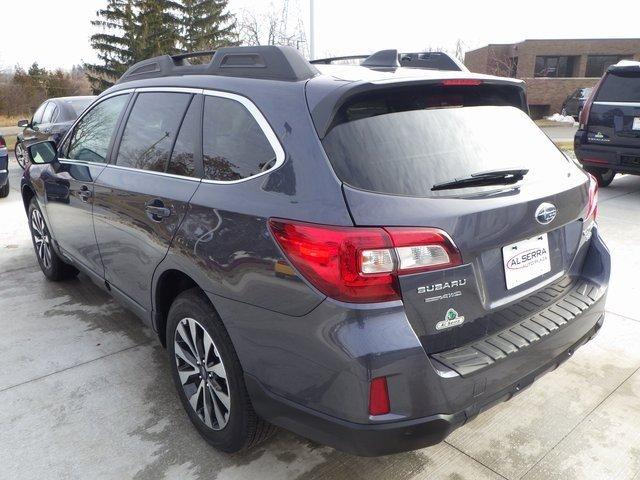 used 2017 subaru outback 3.6r grand blanc, mi 48439 for sale in grand blanc, michigan