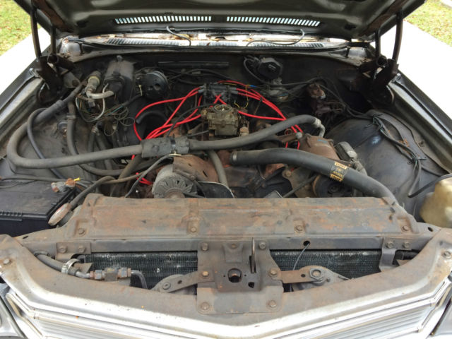 307 automatic project car