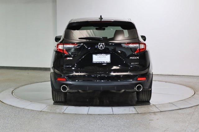 2021 acura rdx a-spec