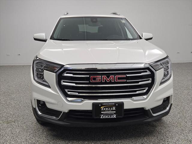 2022 gmc terrain slt