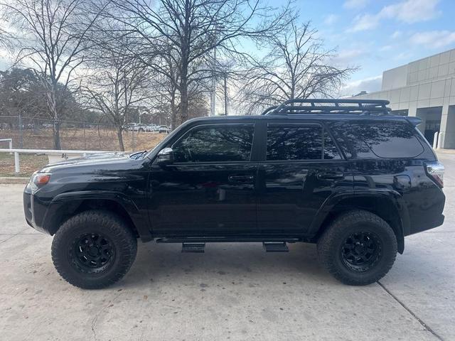 2019 toyota 4runner trd pro
