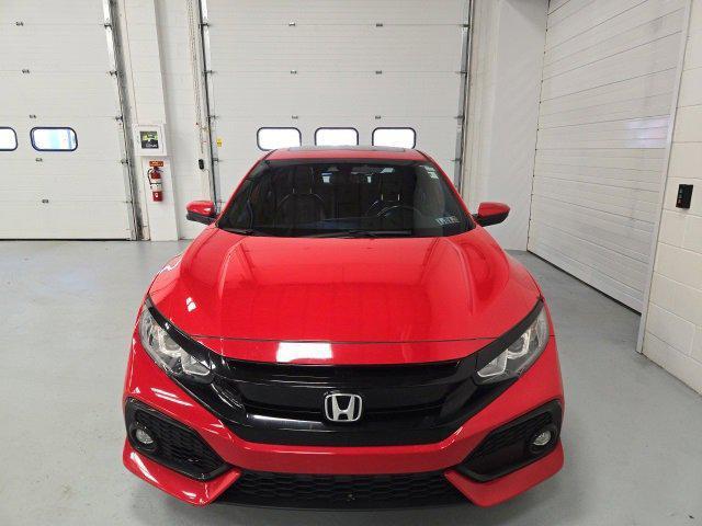2019 honda civic ex-l