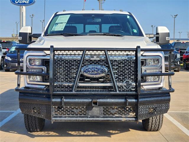 2023 ford f-350 lariat super duty