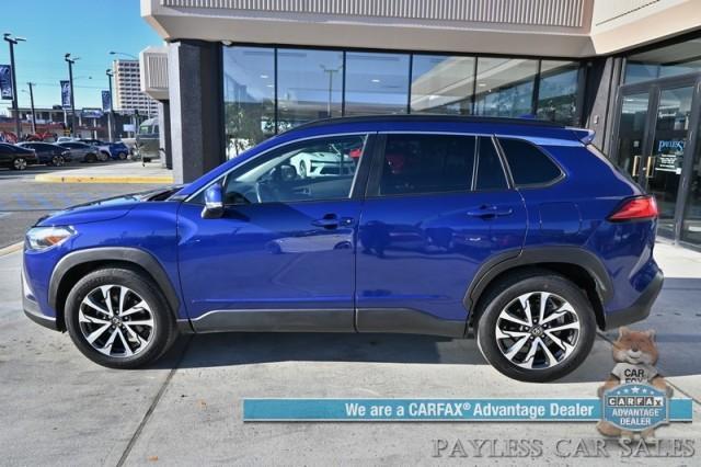 2023 toyota corolla cross xle