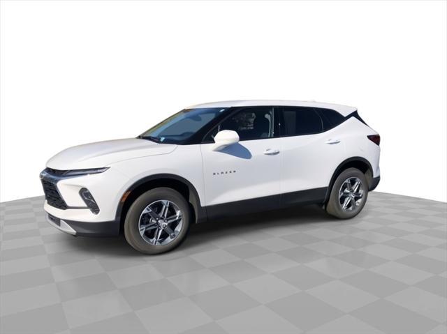 2023 chevrolet blazer 2lt