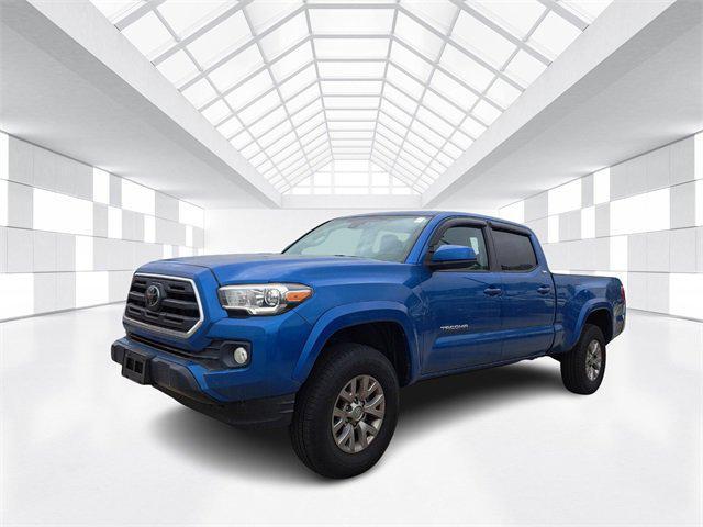 2018 toyota tacoma sr5