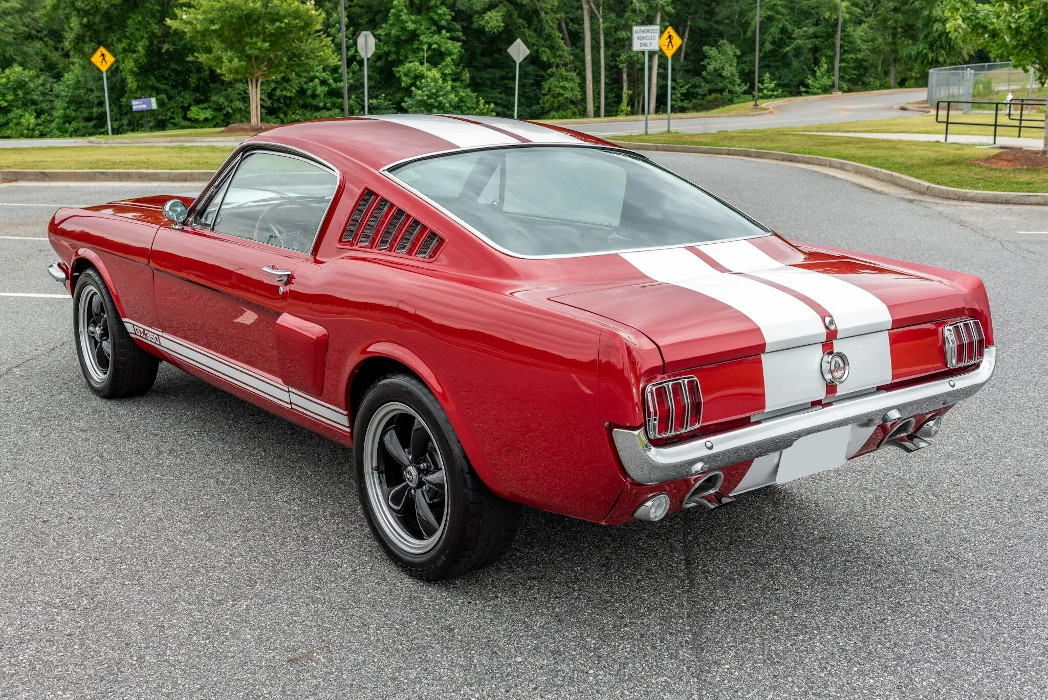 ford mustang