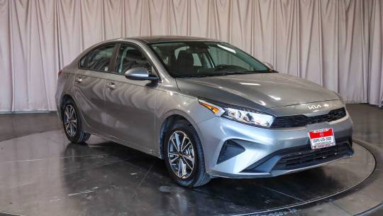2022 Kia Forte