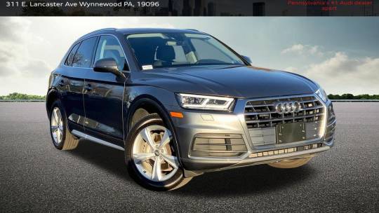 2020 Audi Q5