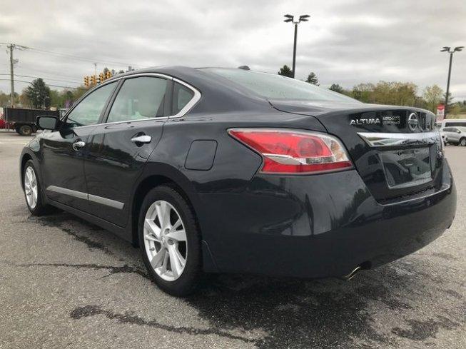 2015 nissan altima 2.5 sv sedan for sale in manchester, new hampshire