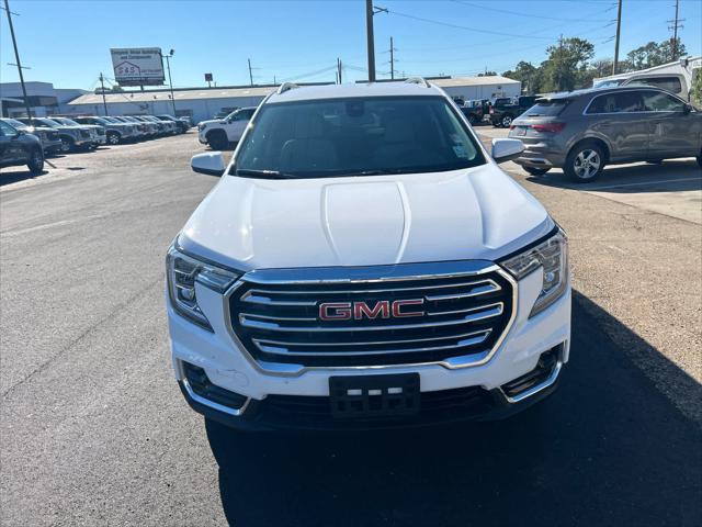 2024 gmc terrain slt