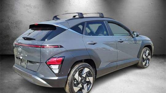 2024 Hyundai Kona