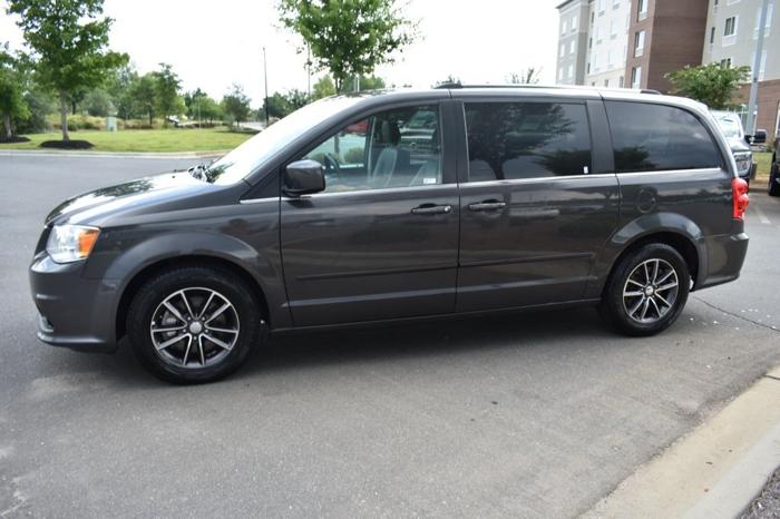 used 2017 dodge grand caravan sxt rock hill, sc 29730 for sale in rock hill, south carolina