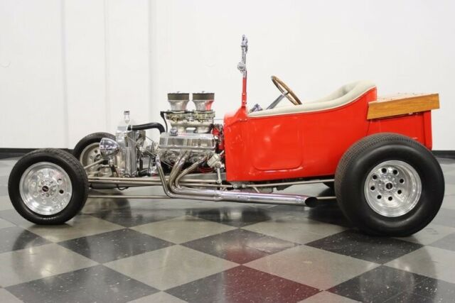 clean fresh build, prof built 383 stroker v8, auto, great paint, fun ride!
