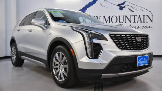 2021 Cadillac XT4