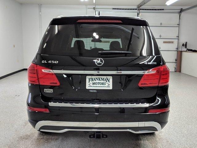used 2015 mercedes-benz gl 450 4matic sioux falls, sd 57108 for sale in sioux falls, south dakota