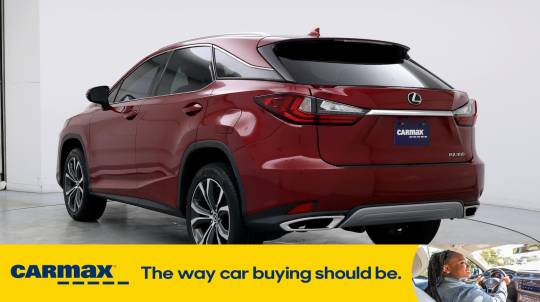 2021 Lexus RX