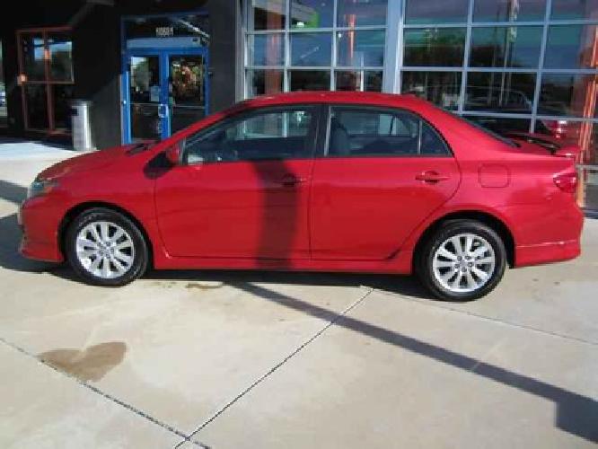 2010 toyota corolla s in jacksonville, fl