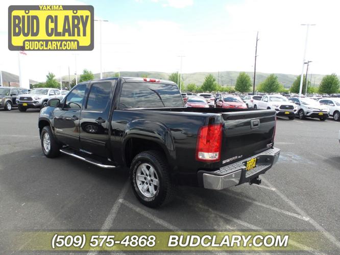 used 2008 gmc sierra 1500 slt union gap, wa 98903 for sale in sumach, washington