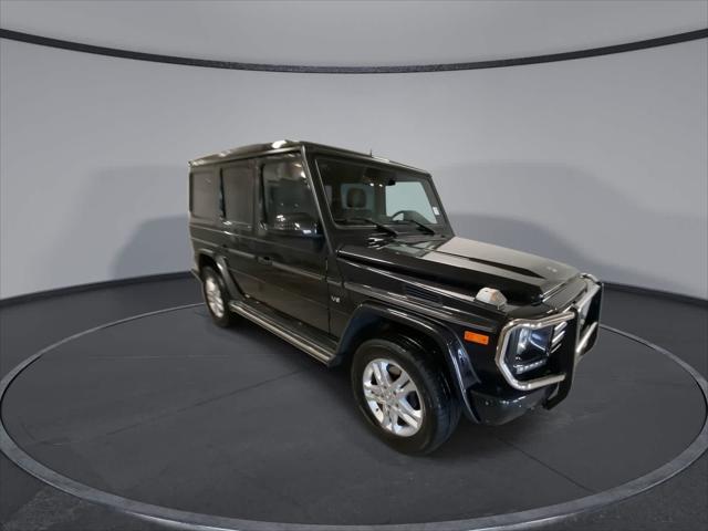2015 mercedes-benz g-class g 550