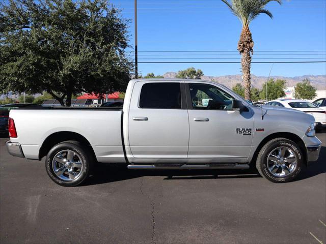 2019 ram 1500 big horn
