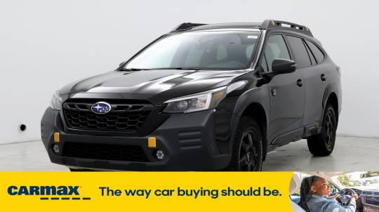 2022 Subaru Outback