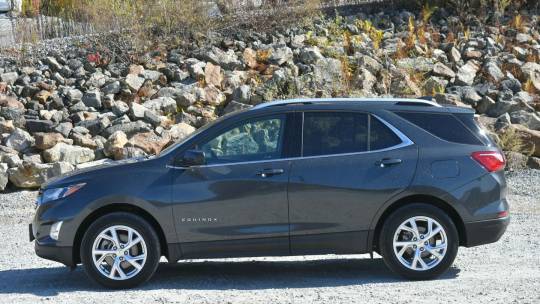 2020 Chevrolet Equinox