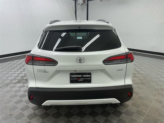 2023 toyota corolla cross xle