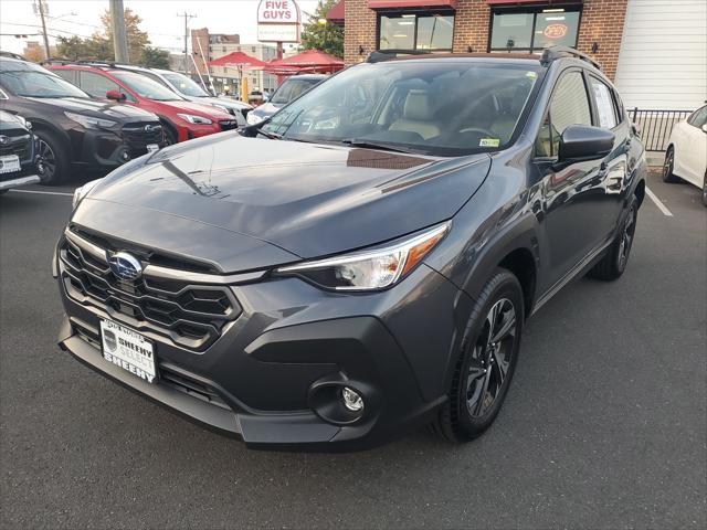 2024 subaru crosstrek premium
