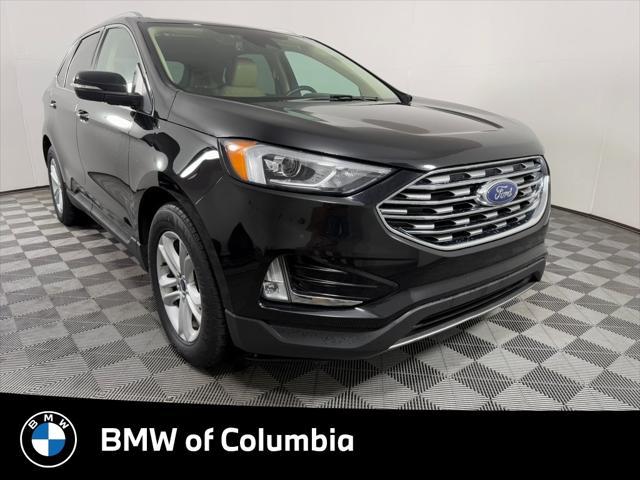 2020 ford edge sel